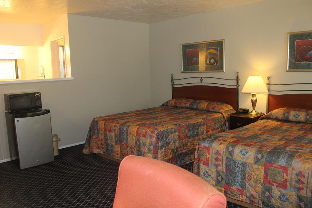 Golden Chain Motel グラスバレー エクステリア 写真