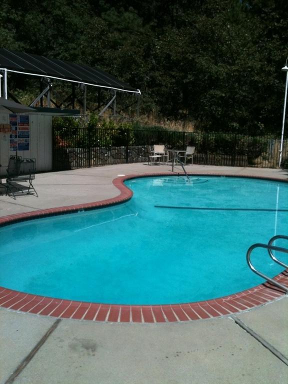 Golden Chain Motel グラスバレー エクステリア 写真